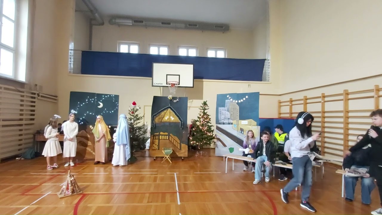 ☃🎄 Jasełka 🎄☃