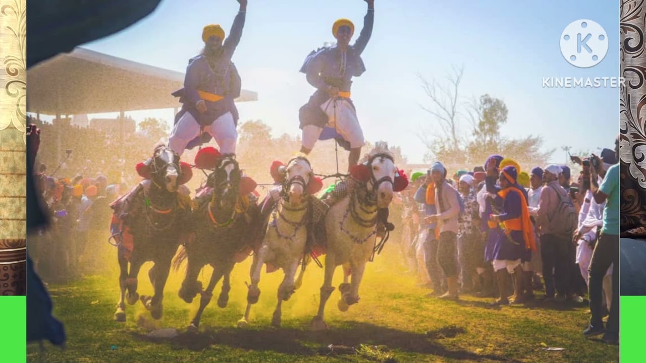 ਹੋਲਾ ਮਹੱਲਾ ਅਨੰਦਪੁਰ ਸਾਹਿਬ