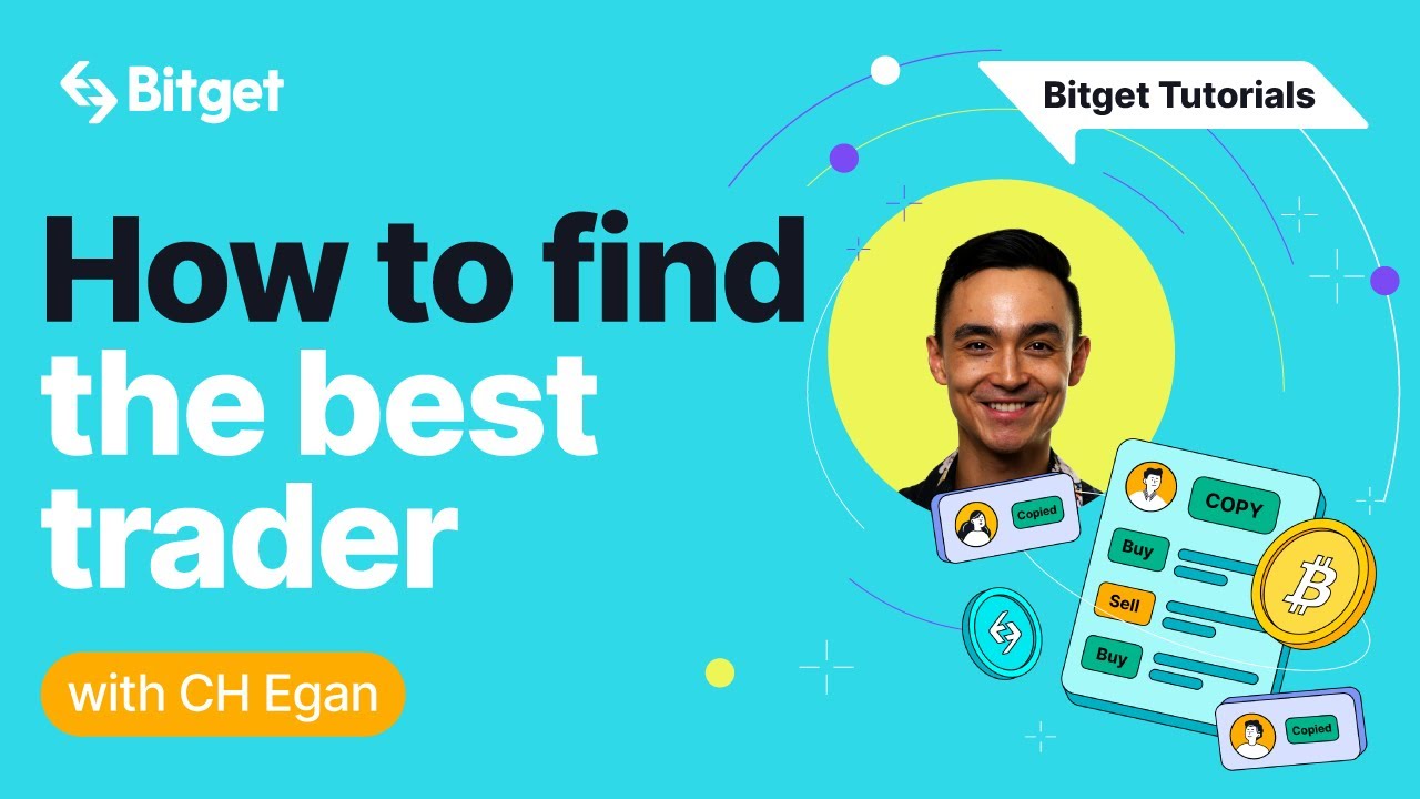 Filter Copy Traders Like A Pro | Bitget Tutorials