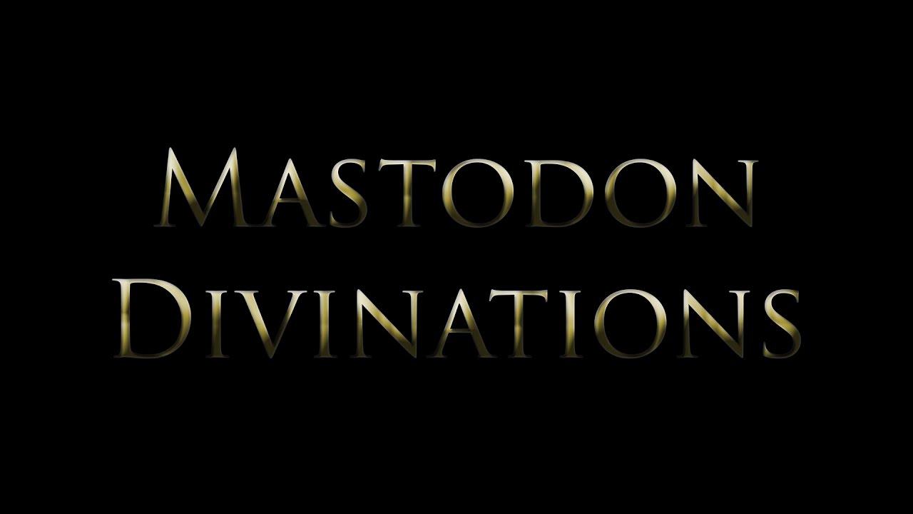 Mastodon - Divinations - Drum Cover