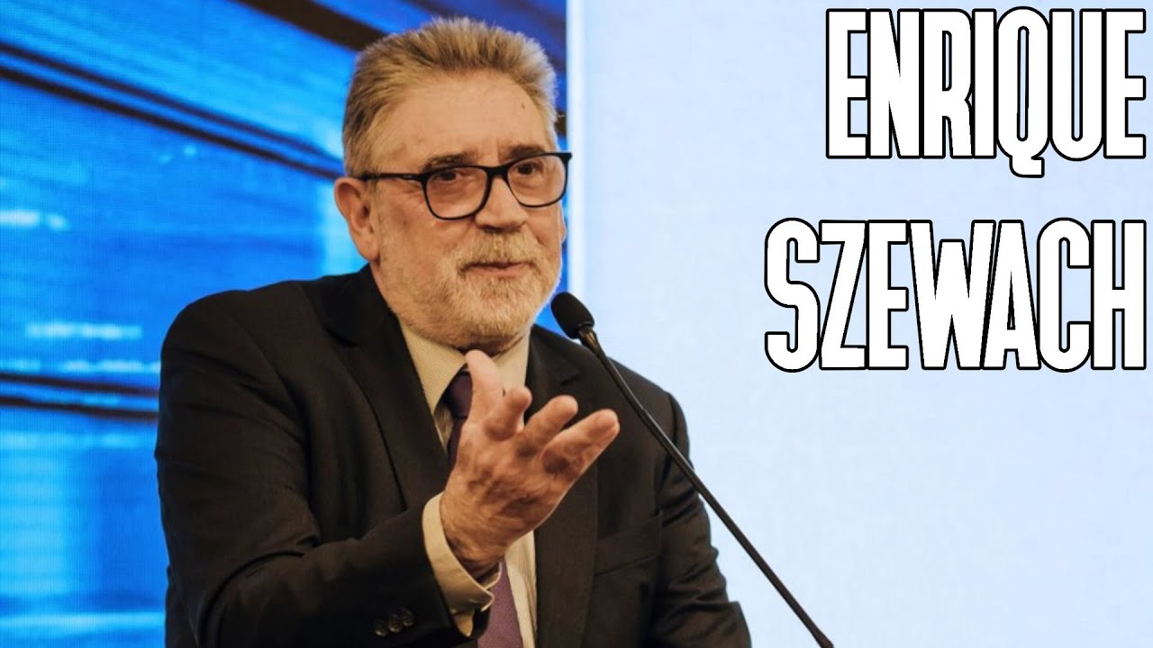 Enrique Szewach: 