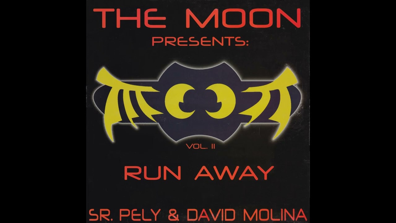 The Moon - Sr. Pely & David Molina – Run Away (D10 Vocal Mix)