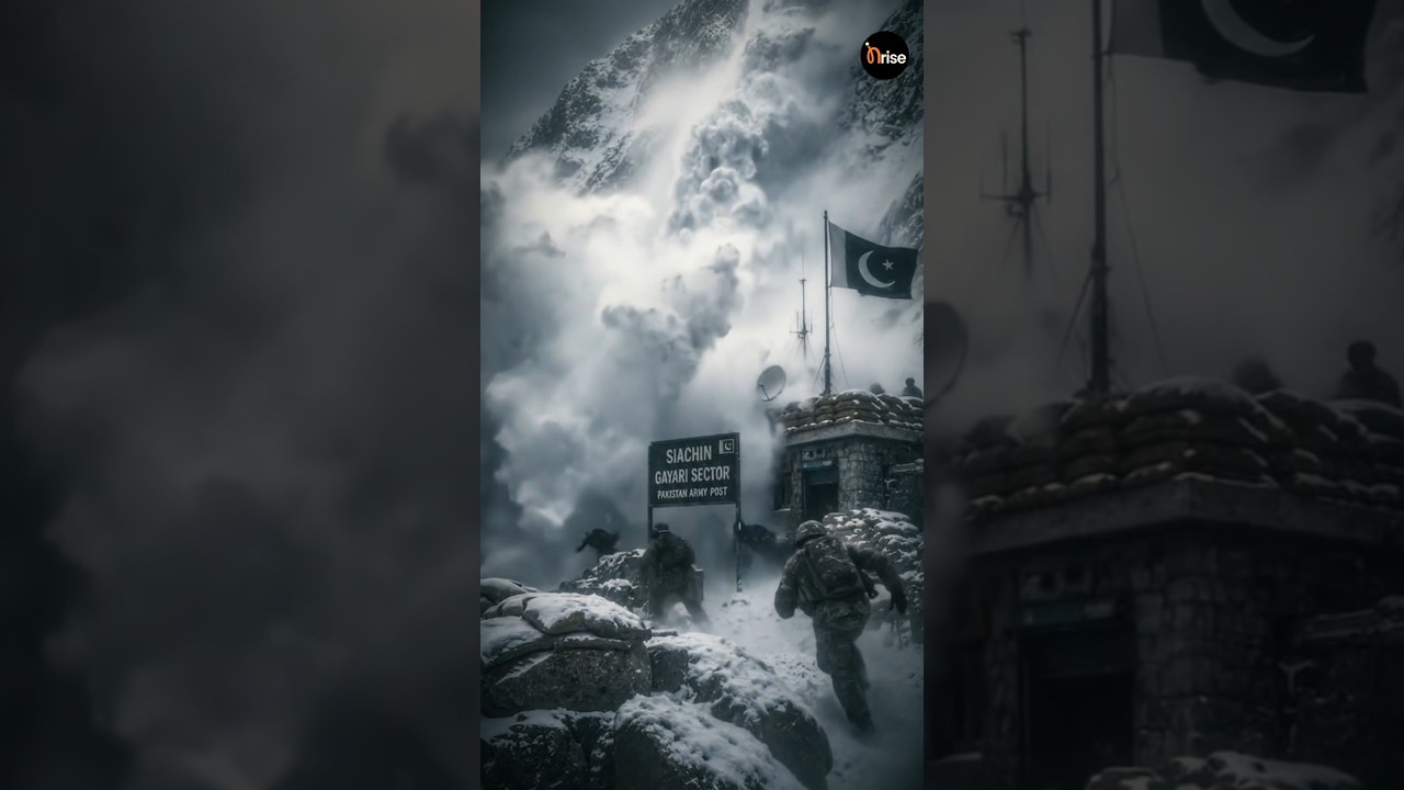 India's Secret Avalanche Attack on Pakistan?