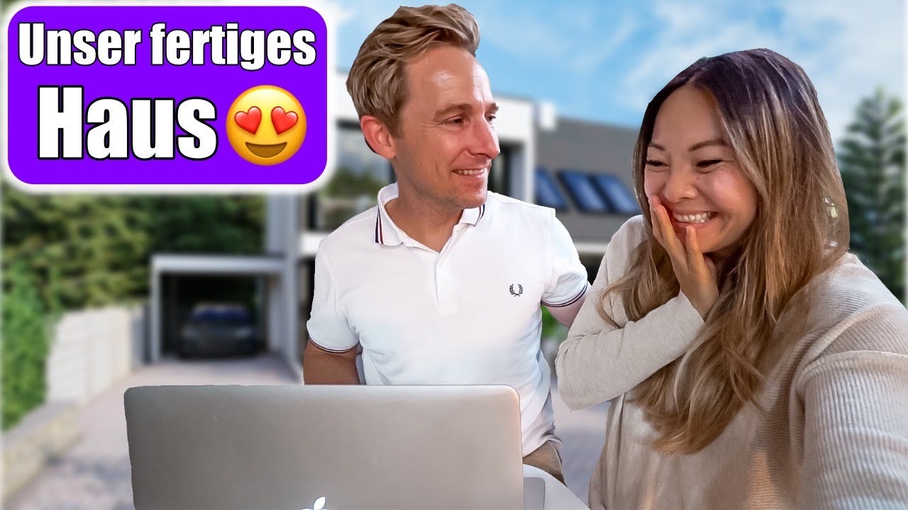 Unser neues Haus 😍 So sieht es aus! Hot Pot essen | Neue VLOG Kamera | Mamiseelen