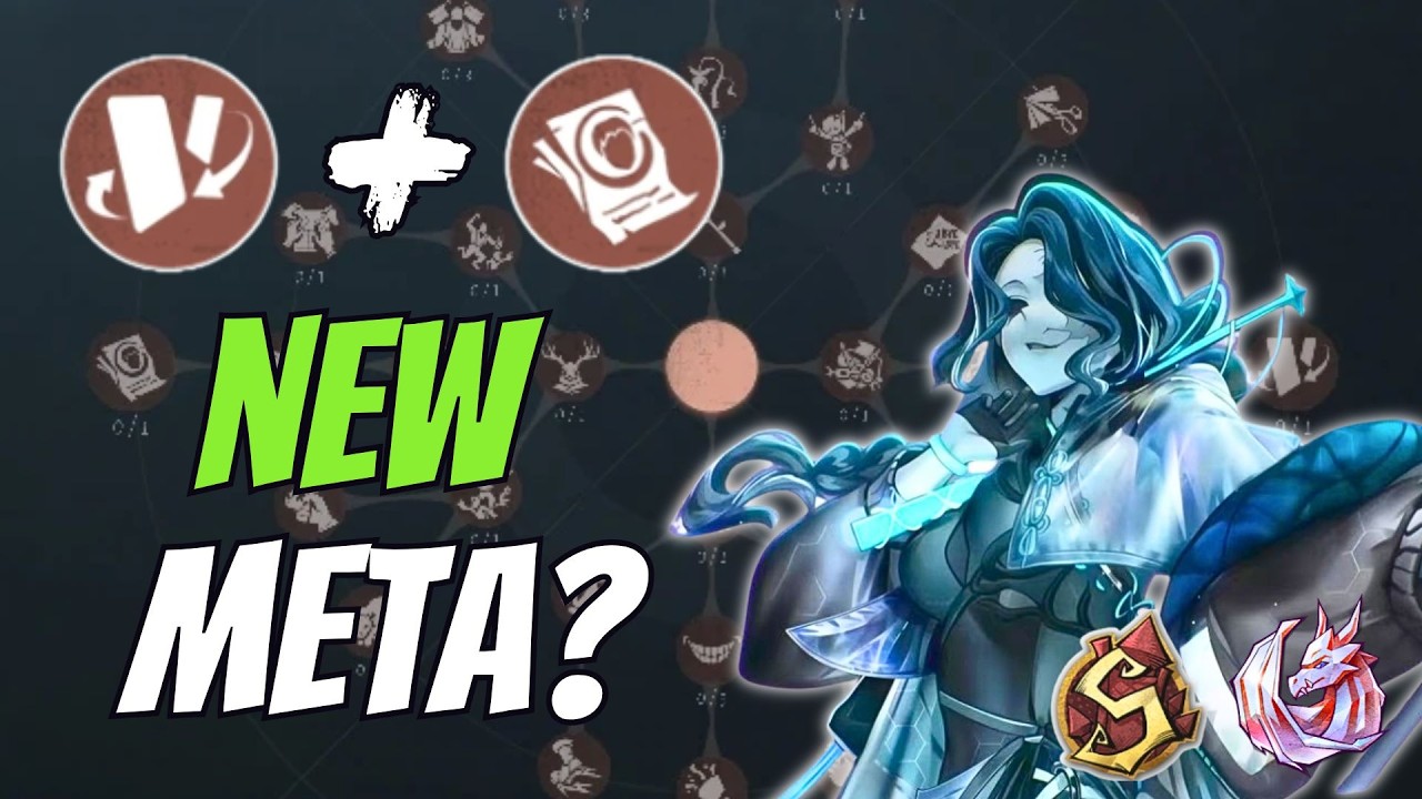 The MOST AGGRESSIVE Naiad Build | IDV Hunter Rank