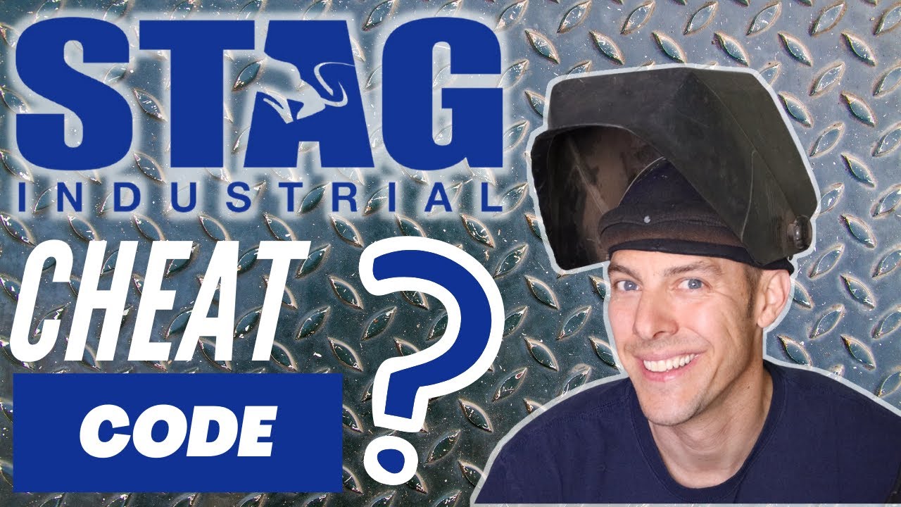 STAG Industrial - Чит-код на ежемесячные дивиденды?