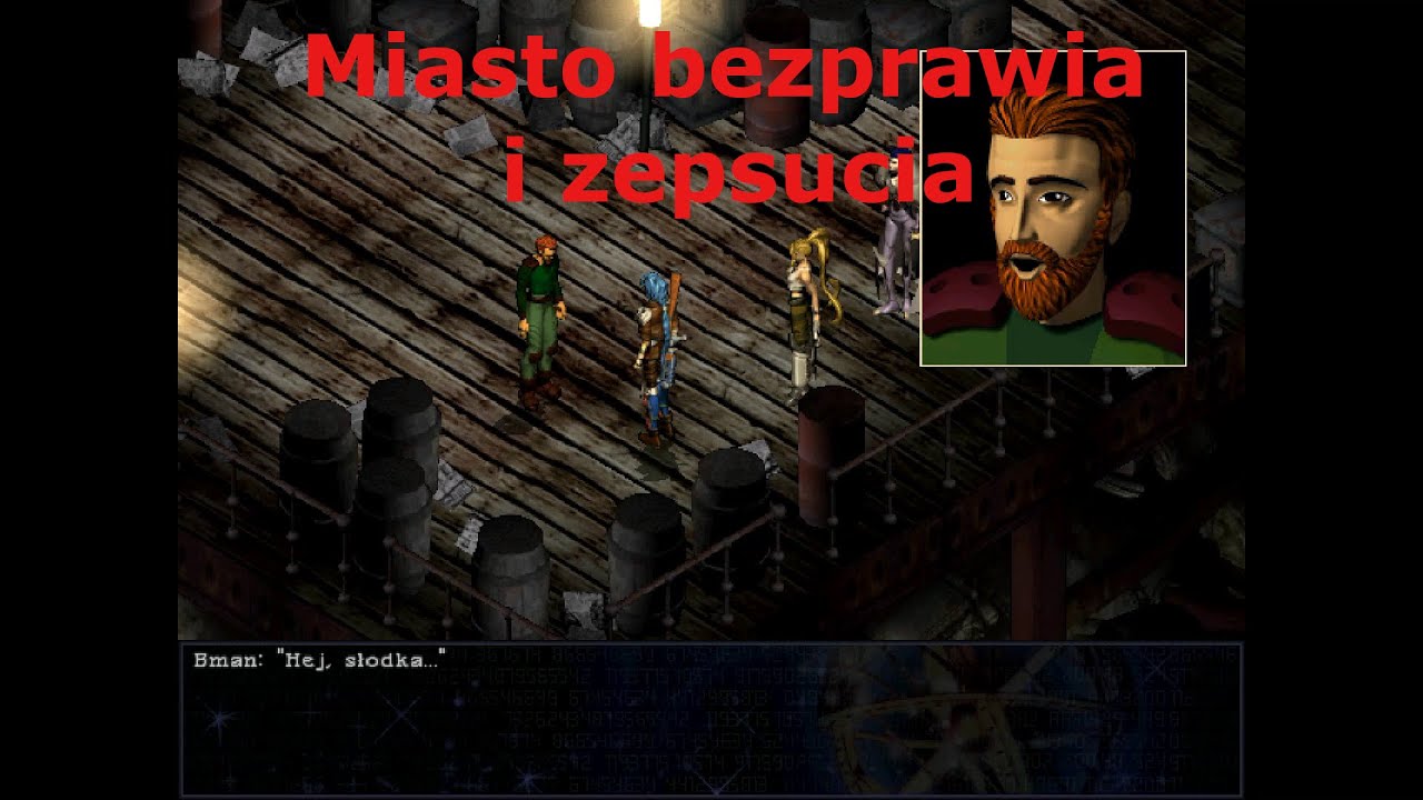 Zwiedzamy Targ Świata | #10 | Septerra Core: Legacy of the Creator