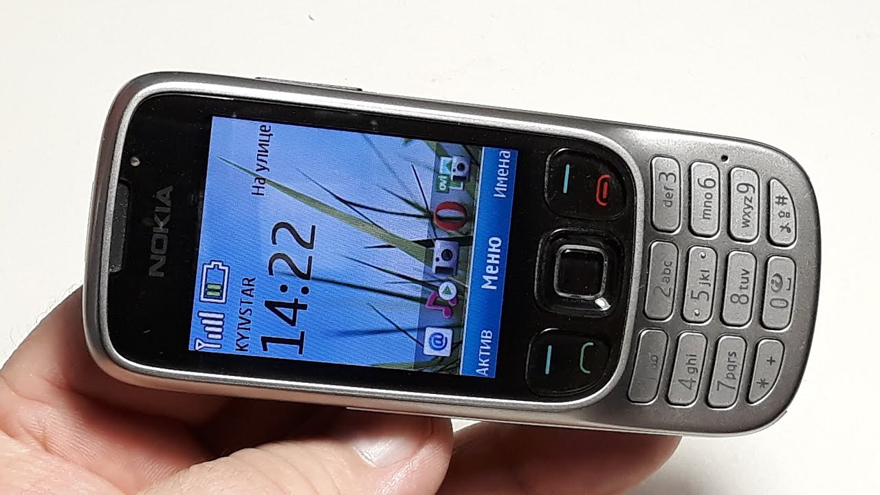 Nokia 6303ci. Капсула времени из Германии состояние нового. Life timer 