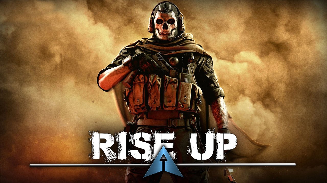 Call of Duty Rap Song - Rise Up | #staysharp