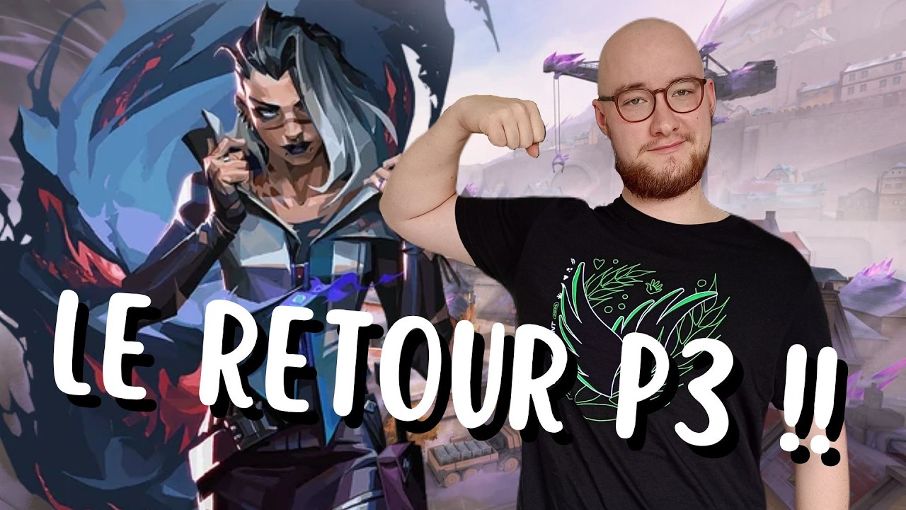 TRIO 5 ETOILES POUR REMONTER PLATINE 3 !!