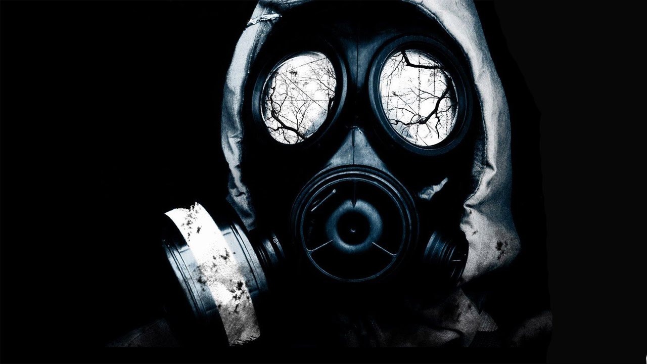 Dope Gangsta Rap Beat {Aggressive} Hip Hop Instrumental - At Night