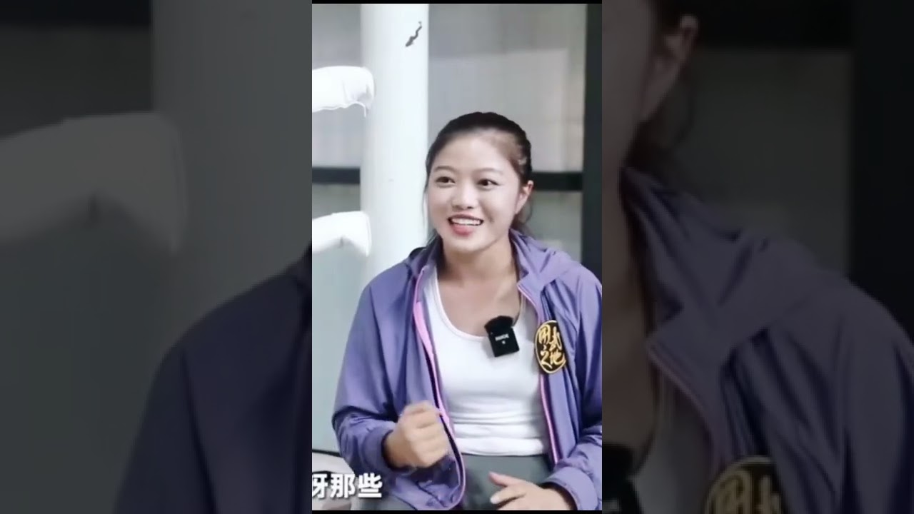 女保镖张美丽接受采访：为家战斗