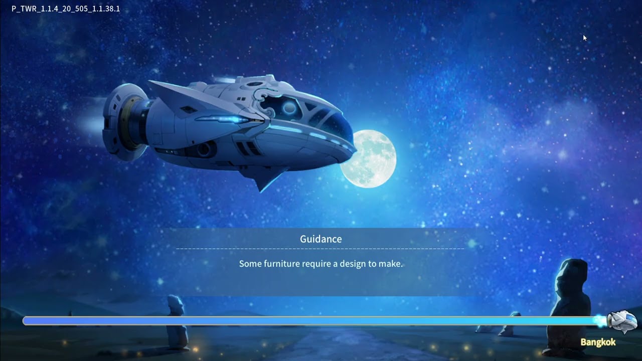 WLORE Star Ark: RB Quest 飄流幻境Re:星之方舟