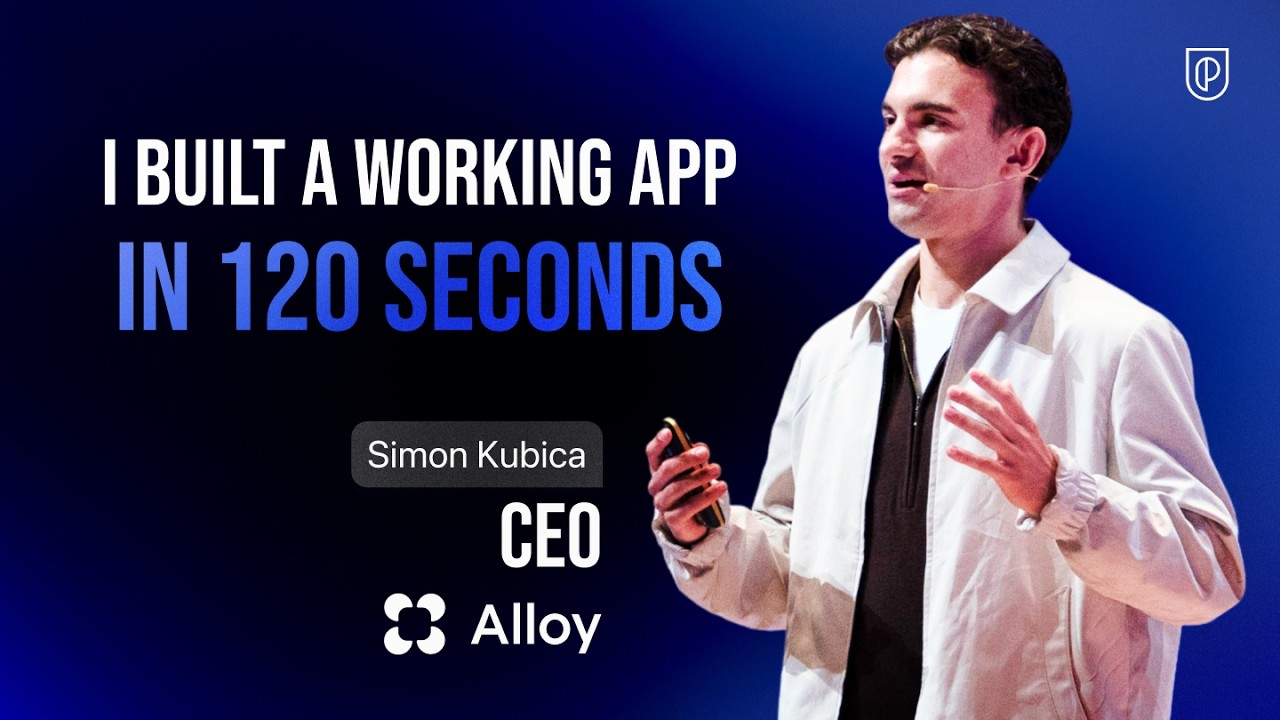 Генеральный директор Alloy | Программирование для руководителей продуктовых команд