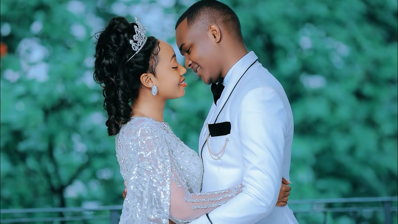 Mr and Mrs Mugume Wedding 2021 | Sasha Ferguson