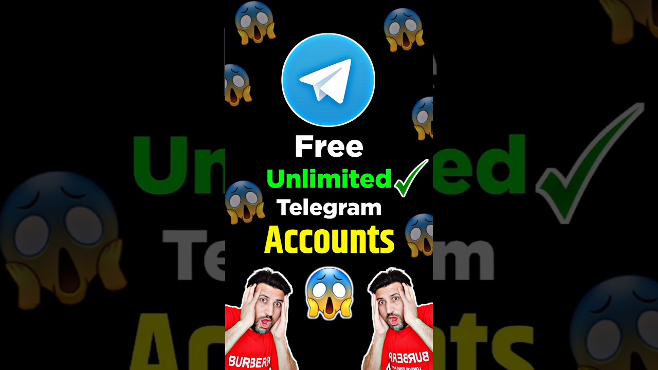 Telegram without phone number 😱 virtual phone number | #shorts #telegram #viralvideo #viralshorts