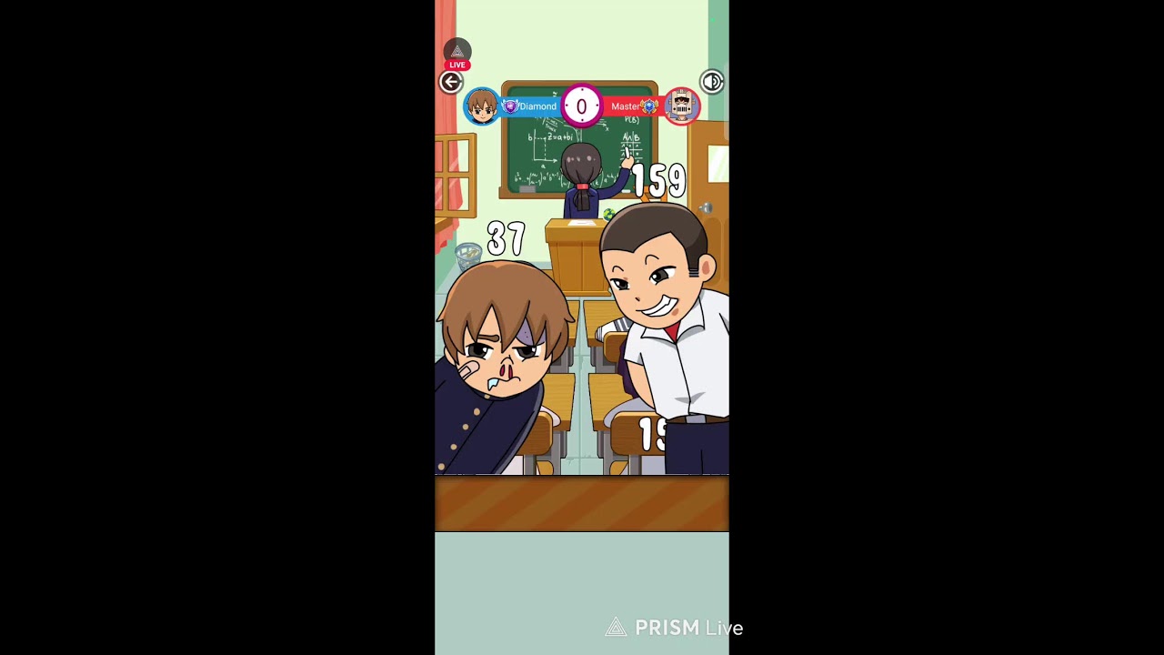 CLASSROOM PUZZLE FIGHT 🔥 PUZZLE GAME LIVE 🔴 | #shortslive #puzzlegame #verticallive