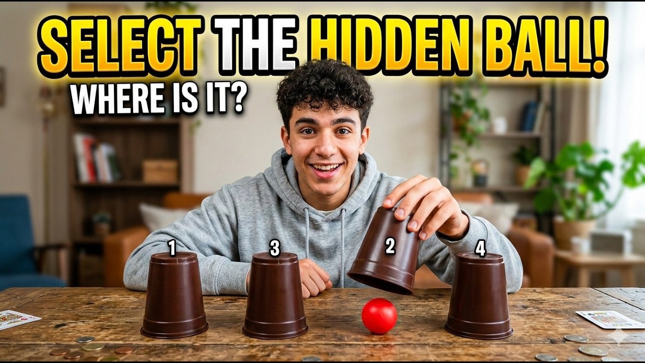Ball Game Challenge
