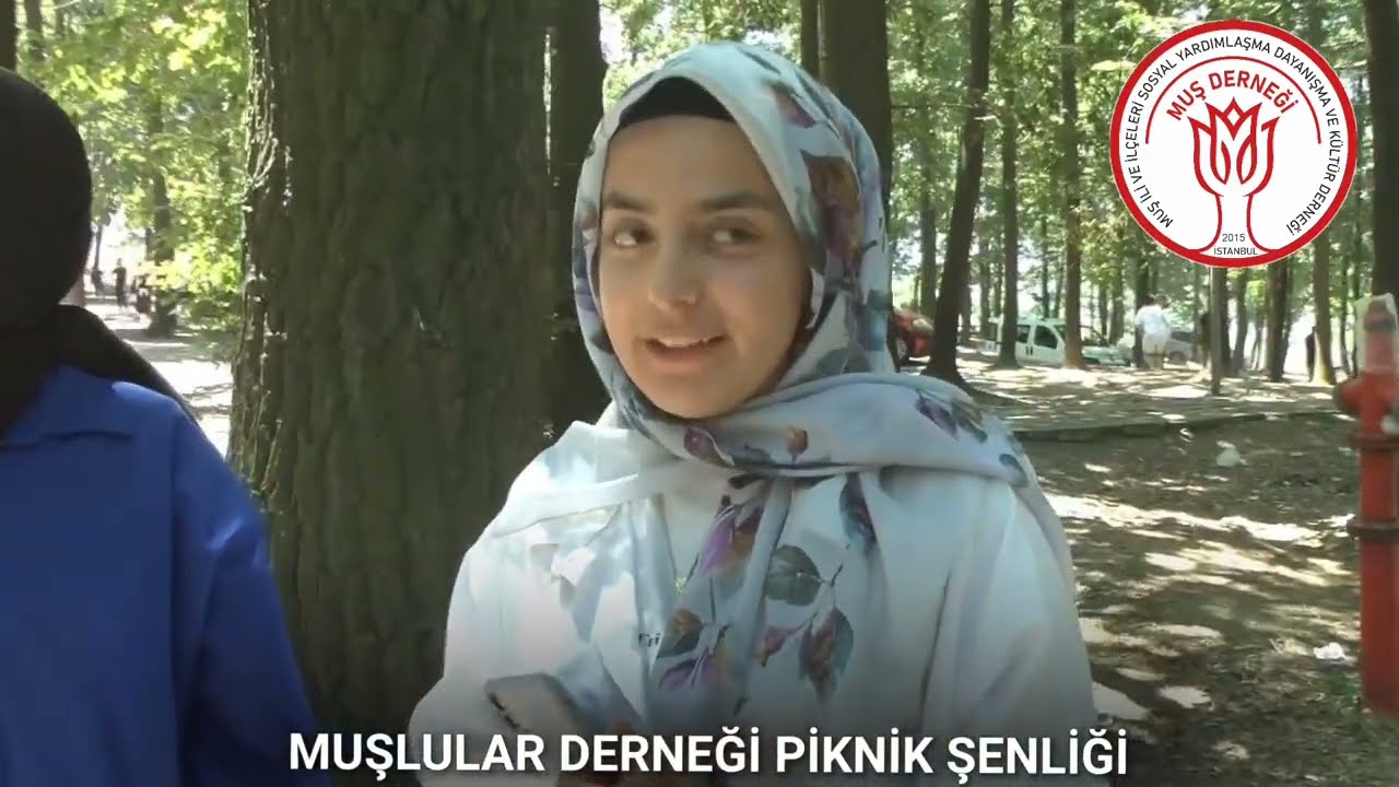 İSTANBUL MUŞLULAR DERNEĞİ PİKNİK ŞÖLENİ
