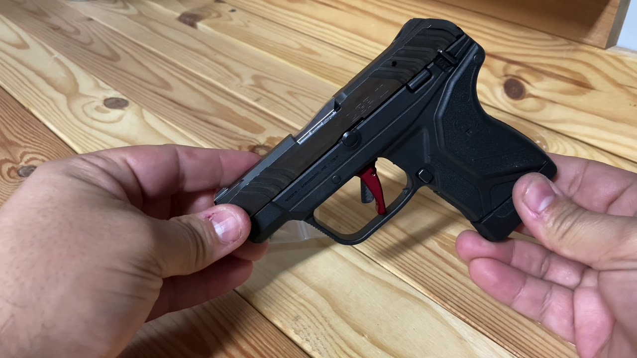 Ruger LCP 2: Finally fixed!