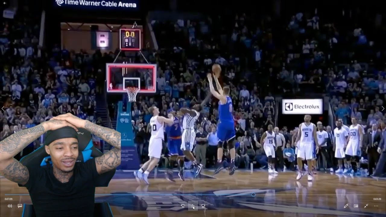 FlightReacts NBA 