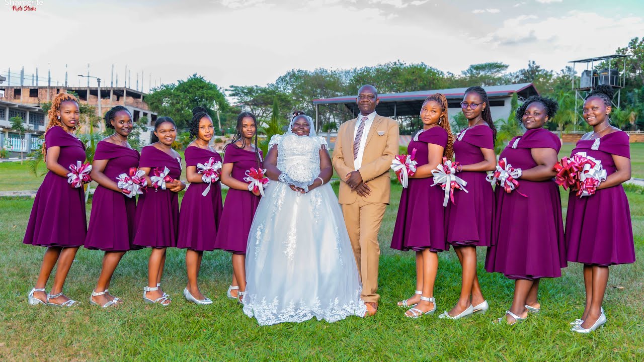 THE SAM'S WEDDING!! 6TH DEC 2025 HOMABAY TOWN