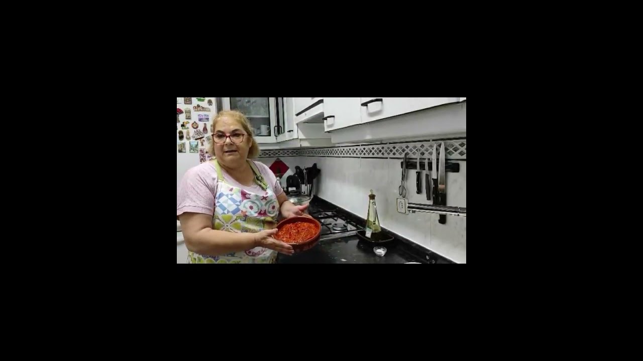 👍ASADILLO MANCHEGO. La receta de toda la vida