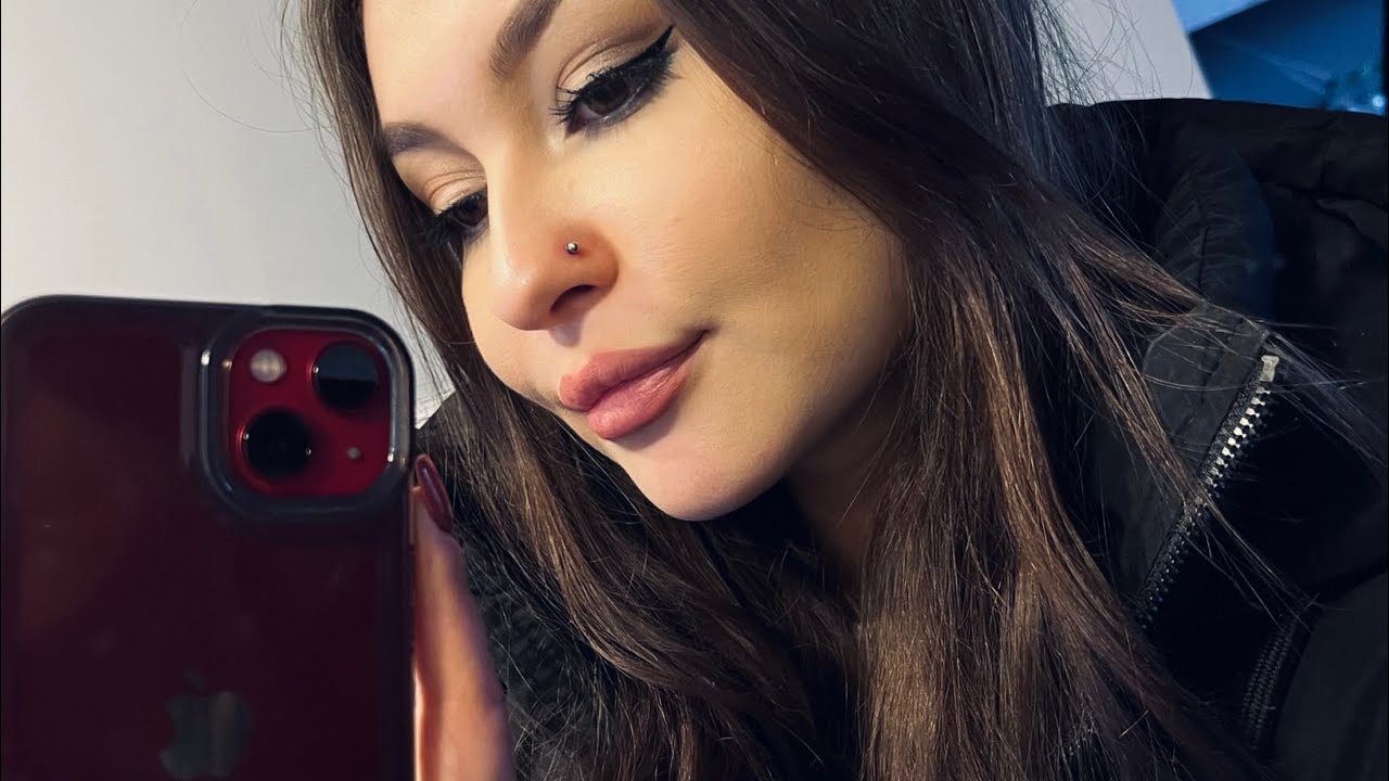 Nostril / przekłuwamy nos ! 🤭 moje wrażenia