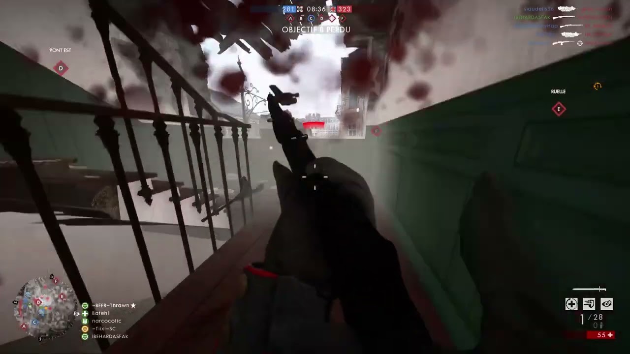 Retour sur BF1