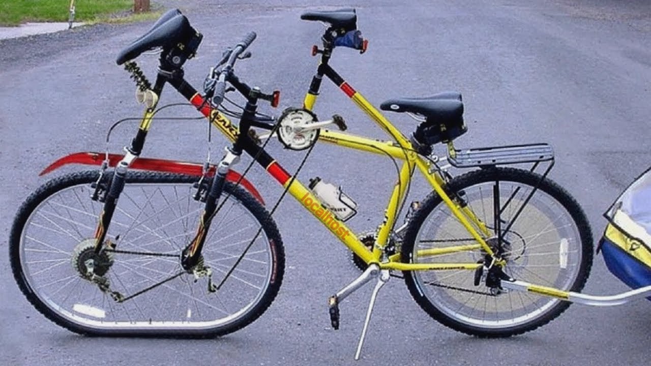 5 BICICLETAS DIFERENTES QUE VOC&Ecirc; NUNCA VIU ANTES