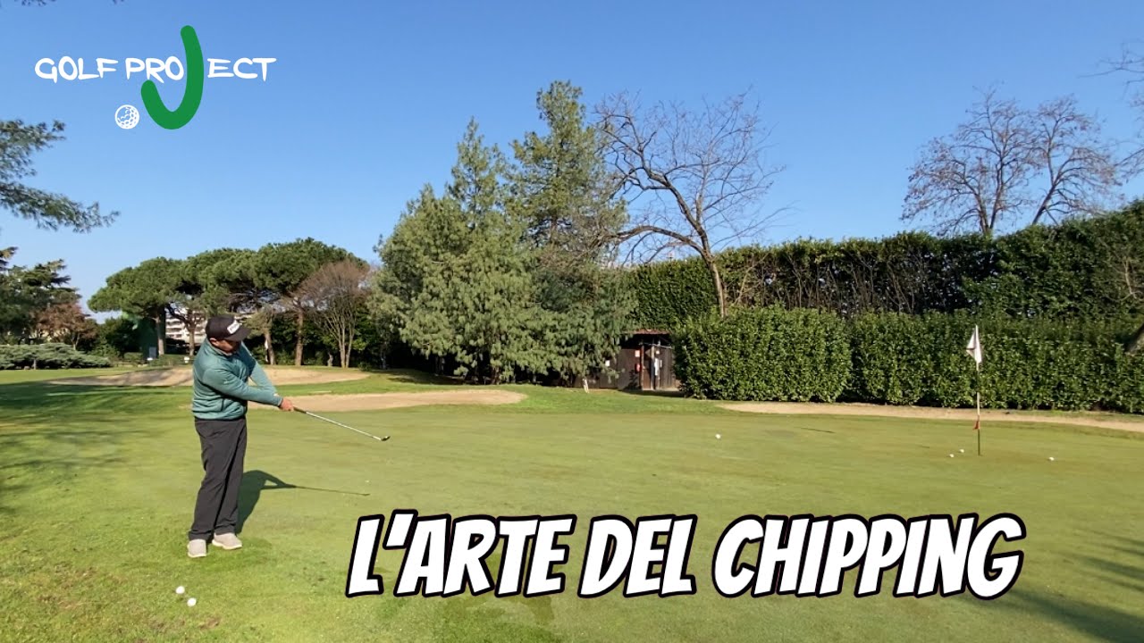 L’ARTE DEL CHIPPING
