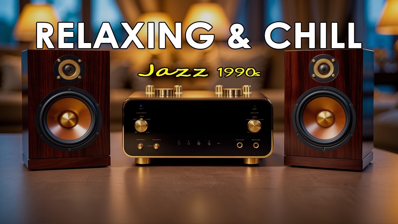 Relaxing & Chill R&B – Smooth Instrumental Grooves for Relaxing & Chilling.