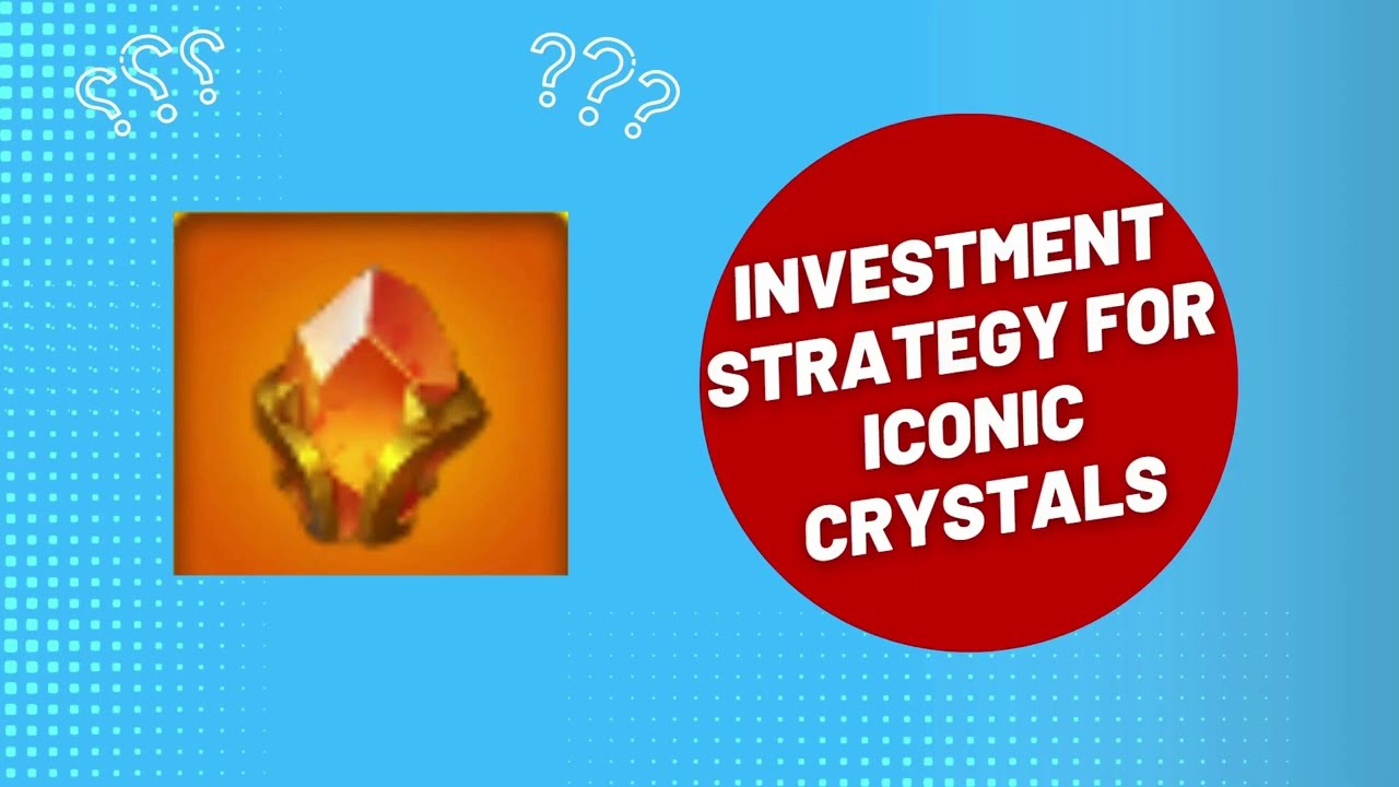Iconic Crystal Investment Strategy