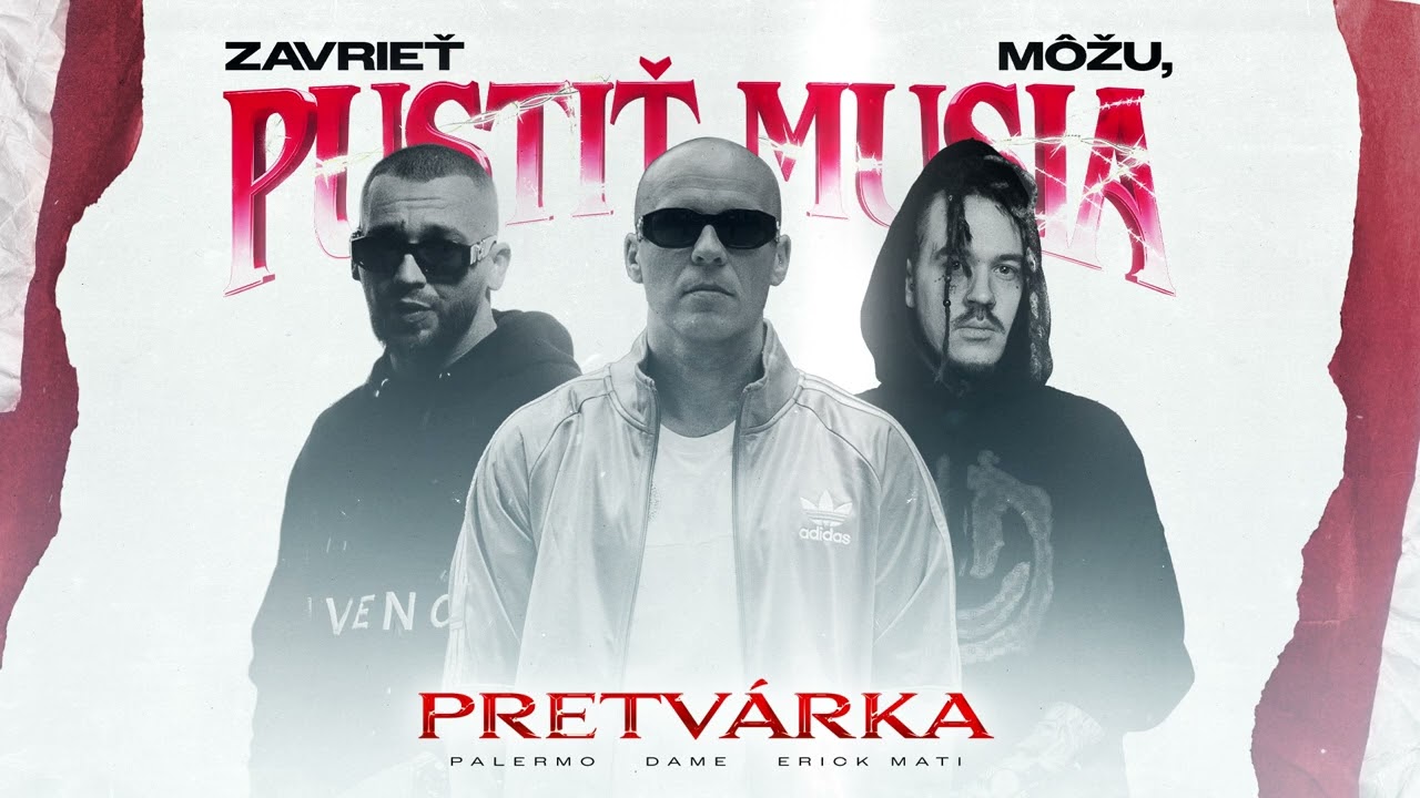 Palermo x Dame x Erick Mati - Pretvárka |Official Audio|