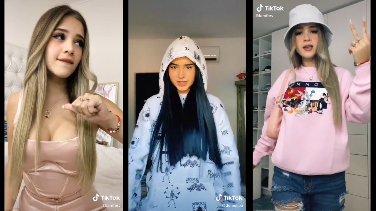💙TENDENCIAS OCTUBRE 2020🧡 MEJORES MOMENTOS ✨ BAILES - TikTok🌟 COMPILACIÓN 💯