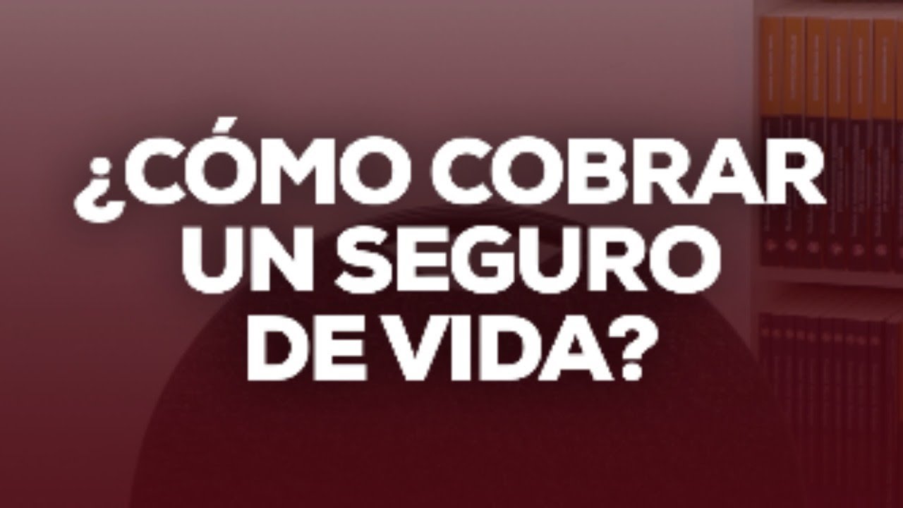 #AlóLP ¿Cómo cobrar un seguro de vida?