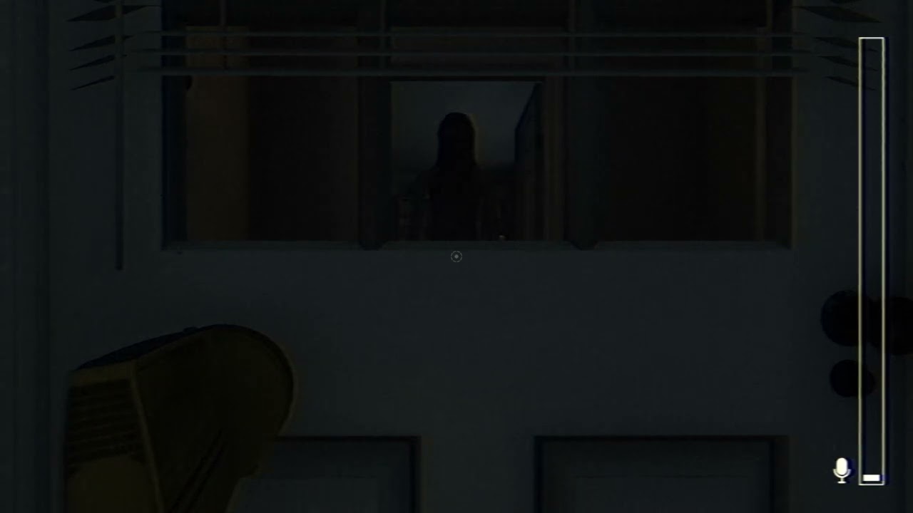 Fears To Fathom Carson House cara jumpscare 9