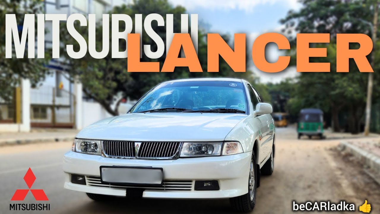 Mitsubishi Lancer Limited Edition 2.0 Diesel | Detailed Walk-around | beCARladka