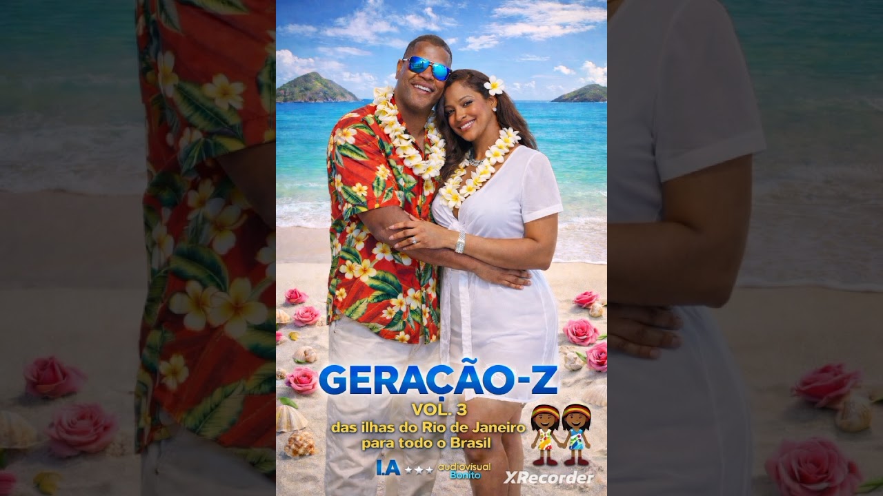 Geração -Z Vol.3  tá com tudo só sucesso 🤩🤩