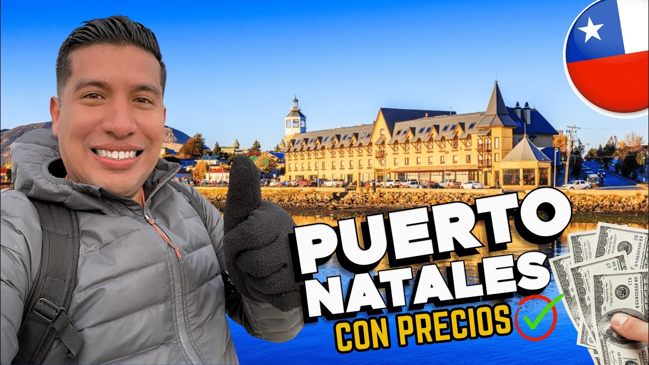 Primera vez en Puerto Natales Chile 🇨🇱 Torres del Paine | Patagonia chilena 🇨🇱 sur de chile 2024