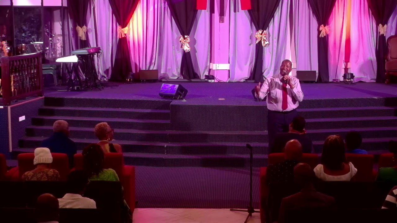Sunday Worship Experience Live from Restoration Ministries Int'l | 08/03/2025