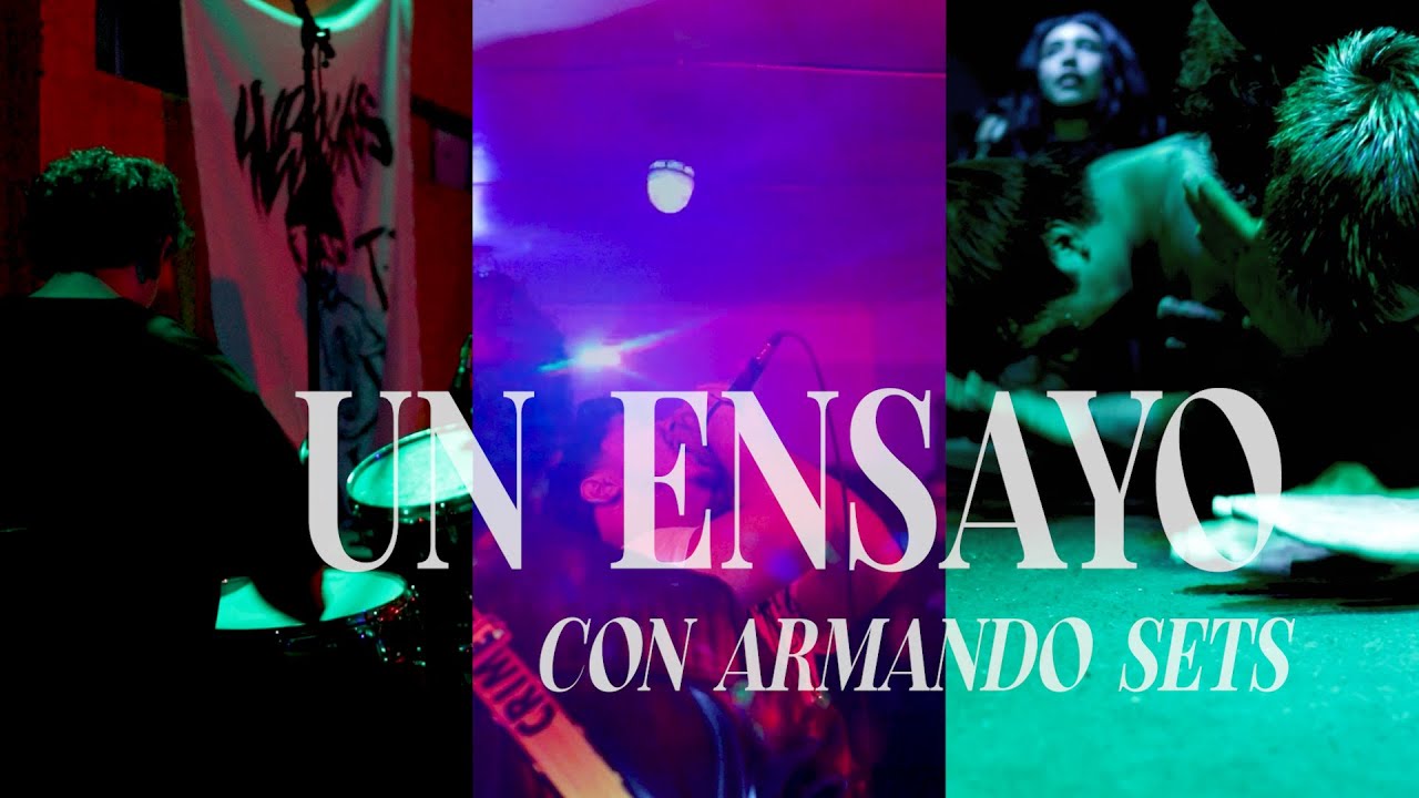 Un ensayo con Cyrkuzz - Piloto