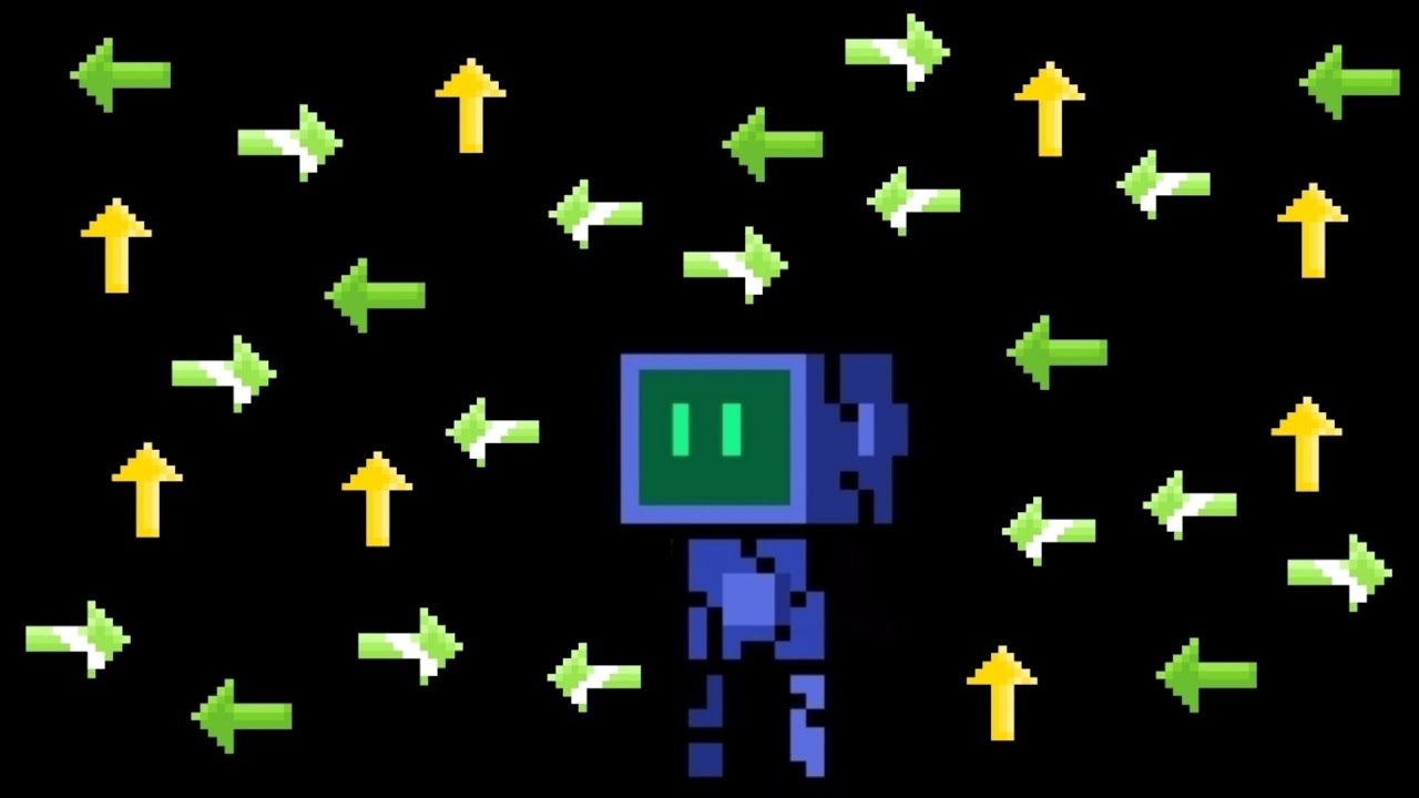 لعبة ألغاز عراقية عن تحديد الطريق للفوز (Make your way)