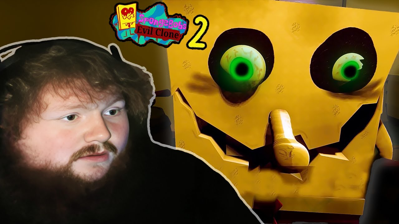 SpongeBob's Evil Clone II