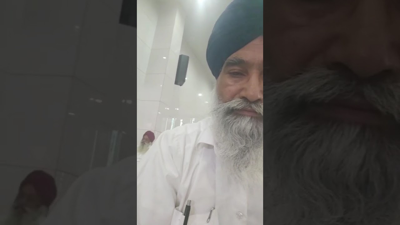 ਅੱਜ ਤਾਹੀਂ ਥੋਨੂੰ ਜੀ ਦੁਨੀਆਂ ਸ਼ੀਸ਼ ਨਿਵਾਉਂਦੀ ਸਾਰੇ 