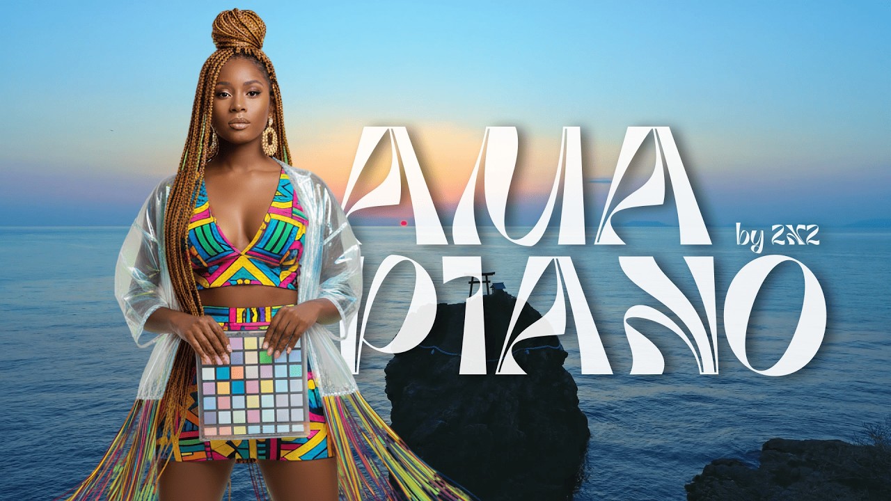 Amapiano Vibe — Night Drive Ritual 002 (1 Hour Original Session)