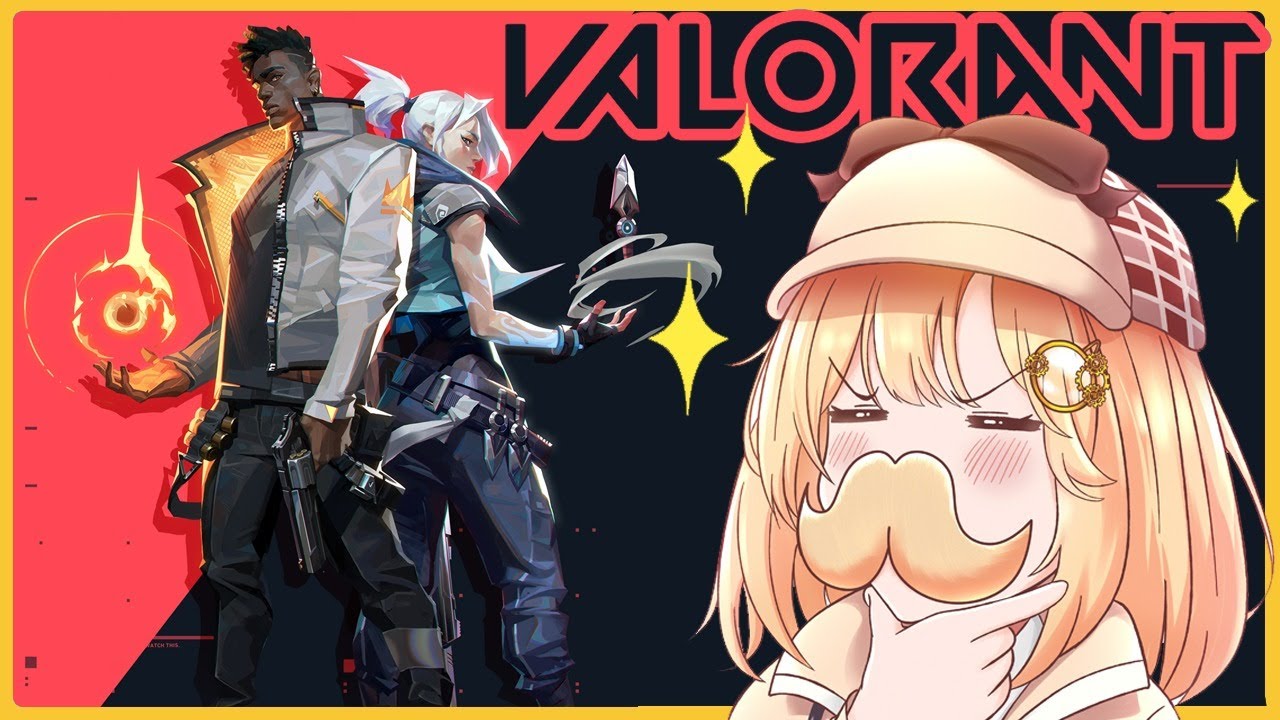 【Valorant】PRO Caster! Viper MAIN