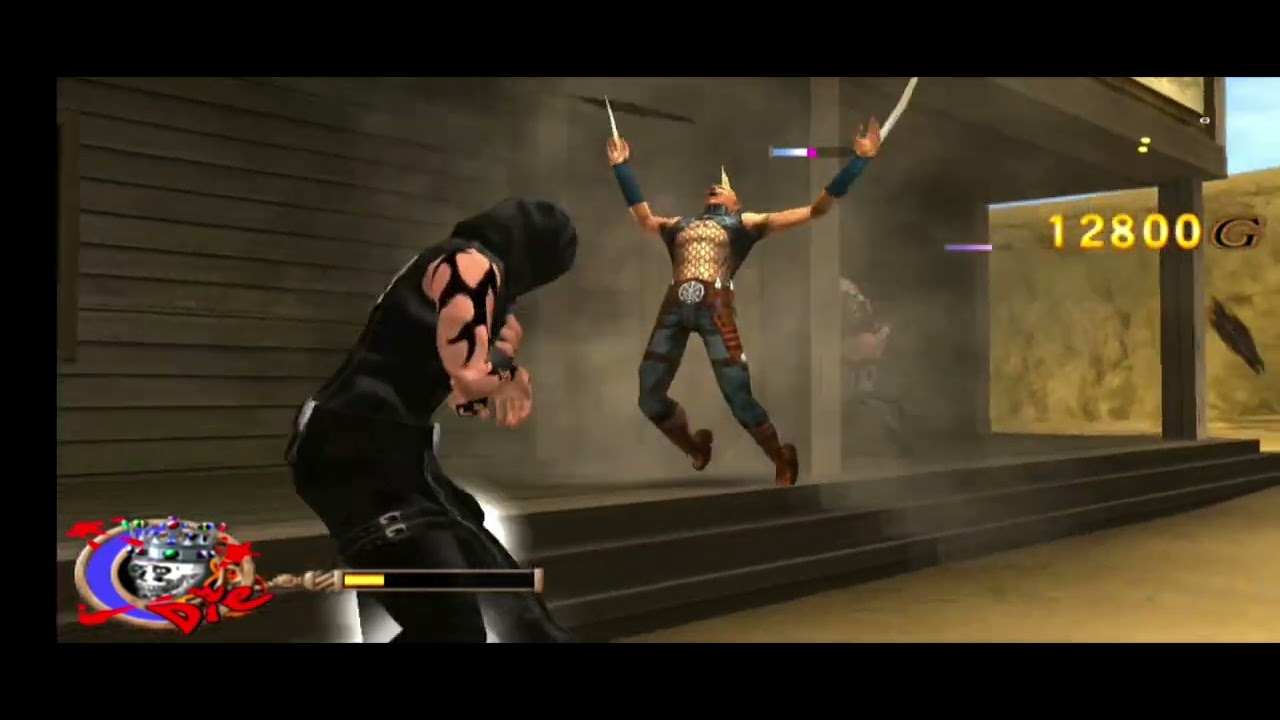 Test mod god hand perfectlyn