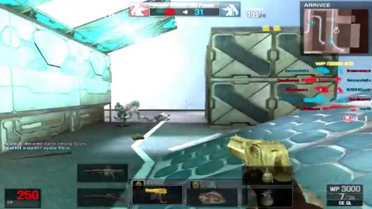 WolfTeam xD&trade; MsRoknar