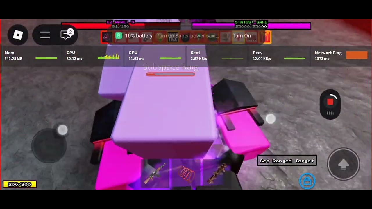 Raigforce Reignition revamped but my wifi is suck like ass